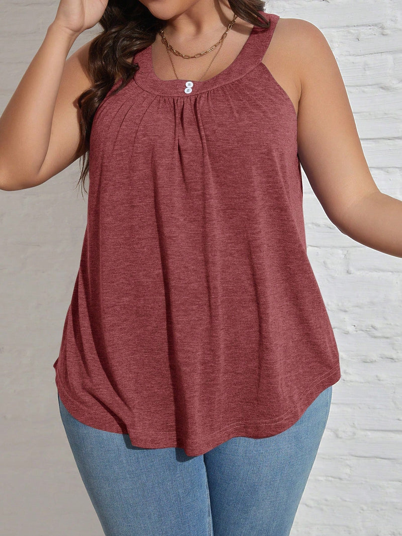 Camisa Plissado Deise