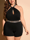 Macacão com Botões Jennifer