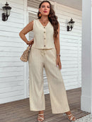 Conjunto Feminino Penelope Plus Size