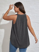 Camisa Plissado Deise