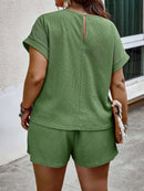 Conjunto Luciana Plus Size