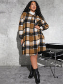 Conjunto Inverno Maria Xadrez