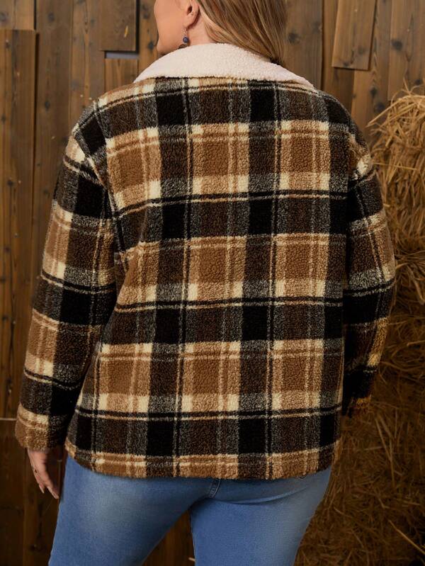 Casaco Xadrez Heloisa