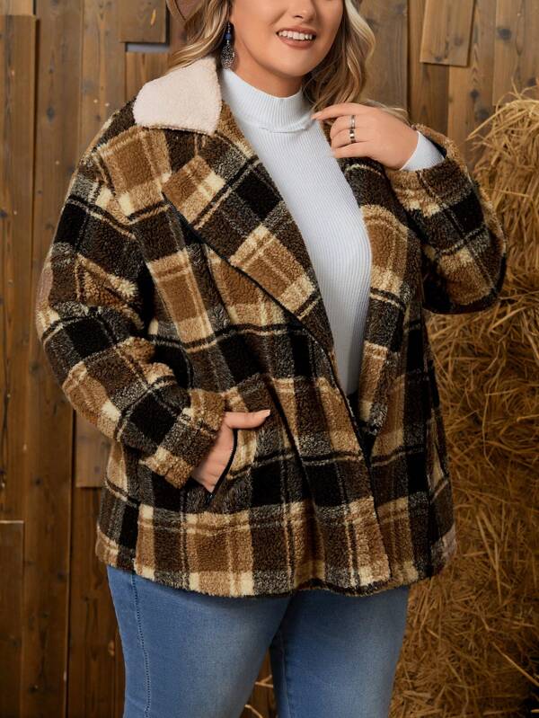 Casaco Xadrez Heloisa