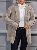 Casaco Feminino Thais Inverno