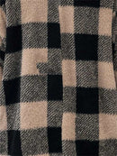 Casaco Xadrez Márcia Urban