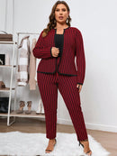 Conjunto Feminino Luxy Plus Size