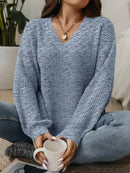 Blusa de Frio Gola V Tania