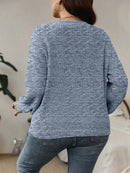 Blusa de Frio Gola V Tania