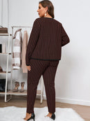 Conjunto Feminino Luxy Plus Size