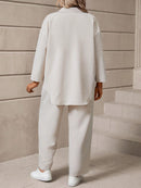 Conjunto Feminino Bella Plus Size