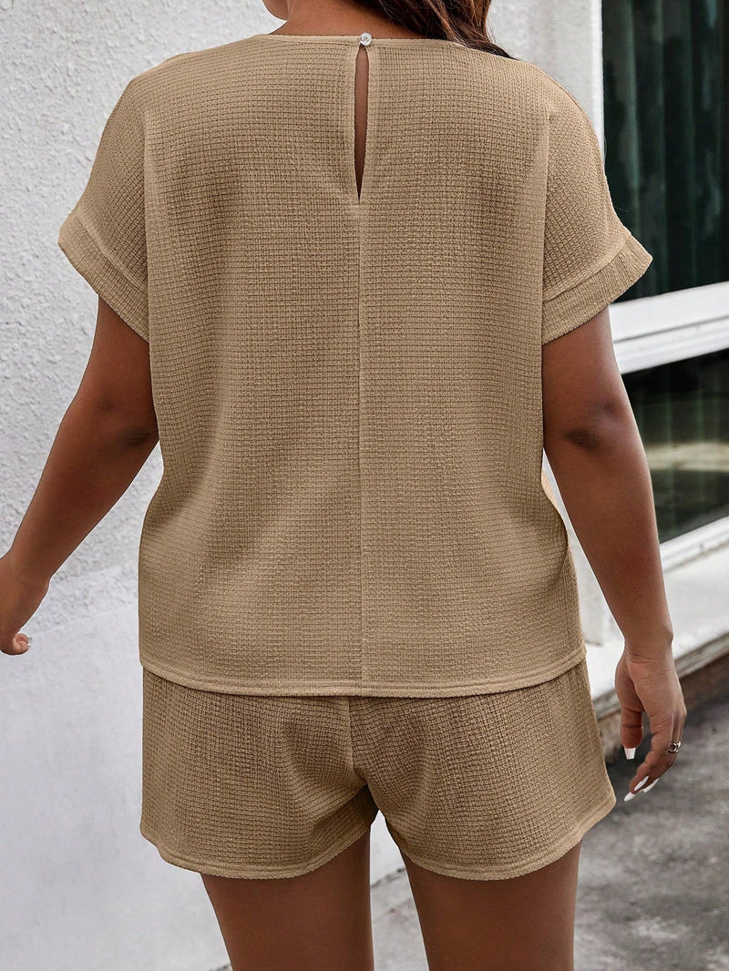 Conjunto Luciana Plus Size