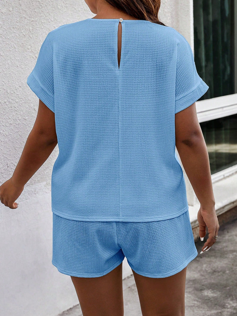 Conjunto Luciana Plus Size