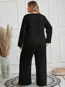 Conjunto Brunellis Texturizado