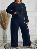 Conjunto Brunellis Texturizado