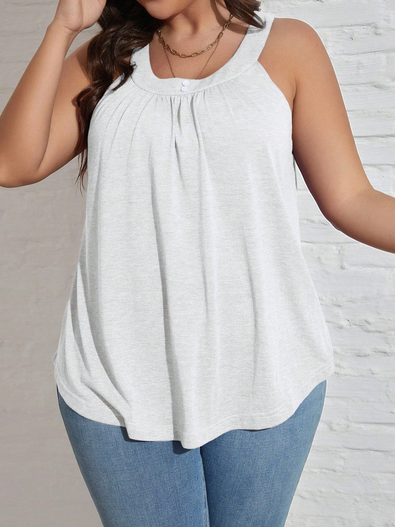 Camisa Plissado Deise