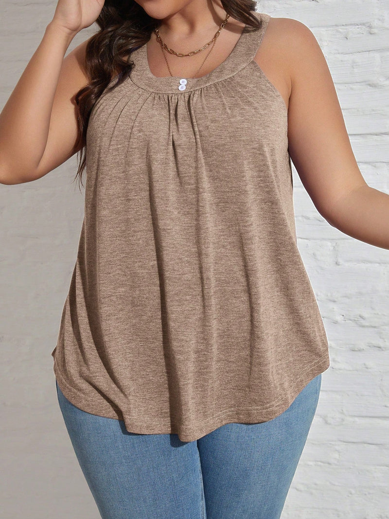 Camisa Plissado Deise