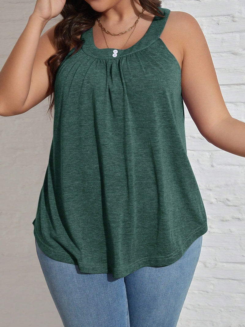 Camisa Plissado Deise