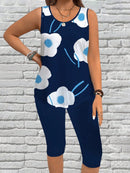 Conjunto com estampa floral Lolla