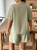 Conjunto com Detalhes Vasado Marley