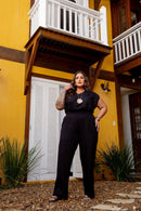 Blusa Martelli Pespontada