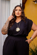 Blusa Martelli Pespontada