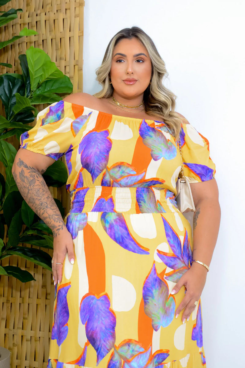 Vestido Sofia Moreau