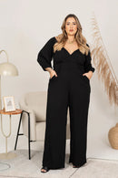 Macacão Verona Plus Size