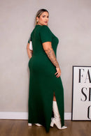 Vestido Sorrentino Longo