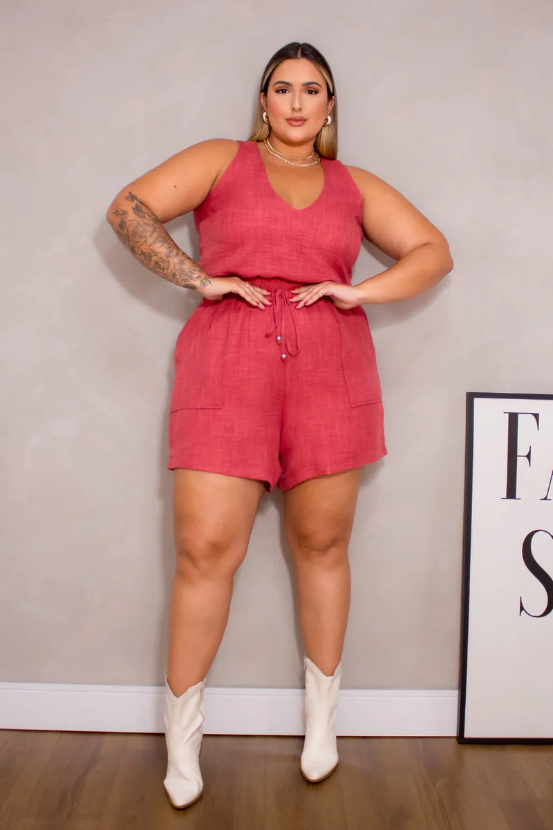 Conjunto Belmonte Plus Size