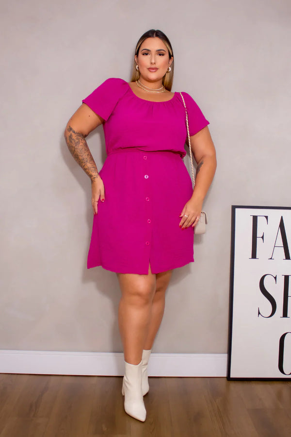 Vestido Viviane Caldeira