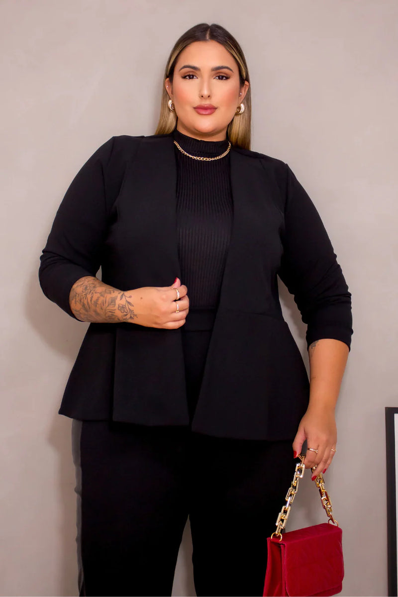 Blazer Windsor Plus Size