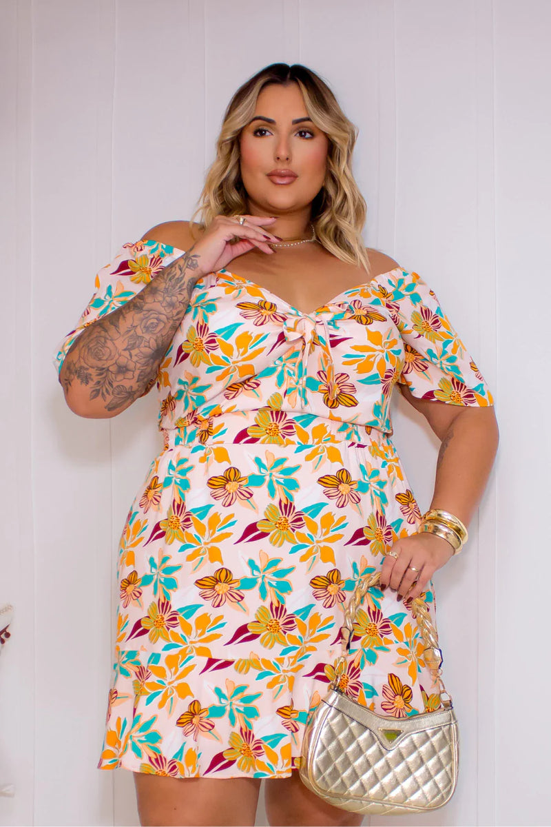 Vestido Amélia Vasconcelos