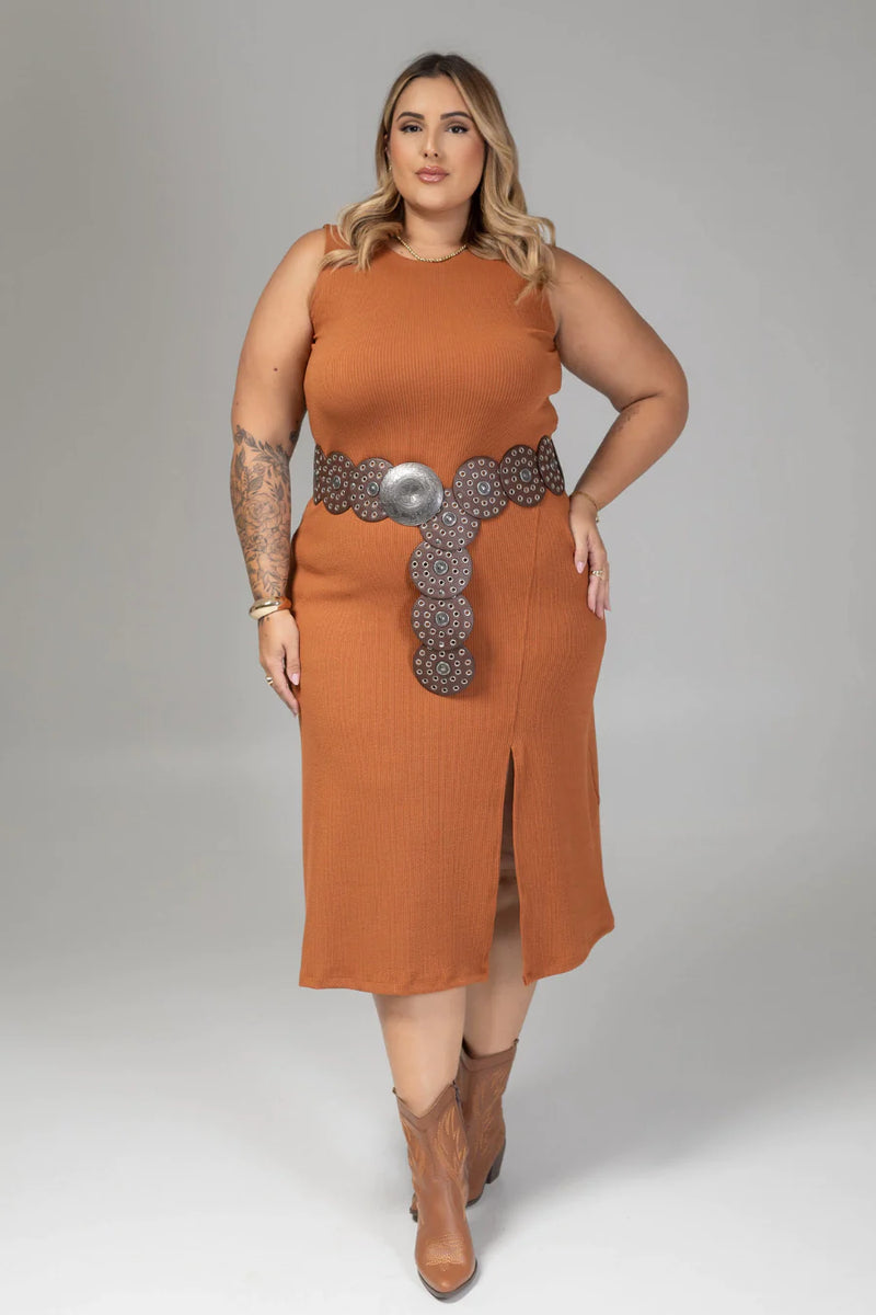 Vestido Olívia Fontes