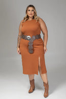 Vestido Olívia Fontes