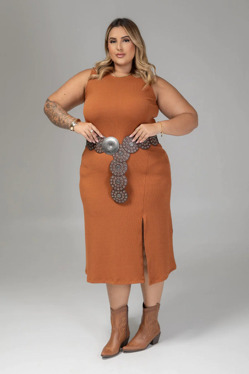 Vestido Olívia Fontes