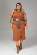 Vestido Olívia Fontes