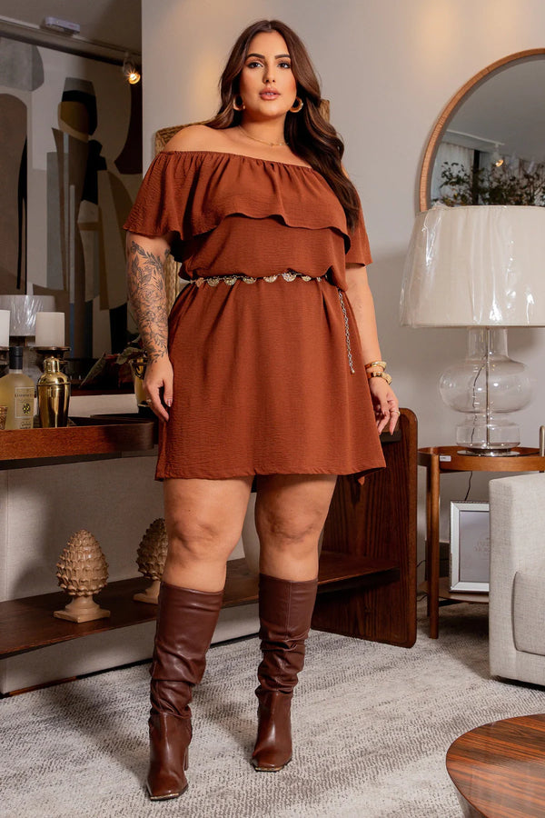 Vestido Midi Elegance