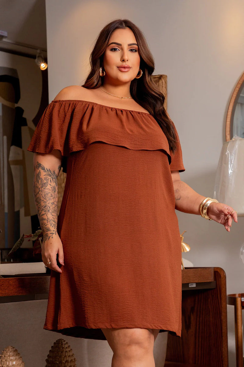 Vestido Midi Elegance