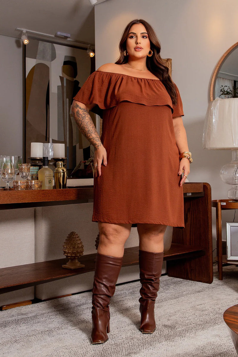 Vestido Midi Elegance