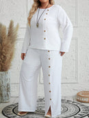 Conjunto Brunellis Texturizado