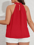 Blusa Feminina Casual Bordada Kamily