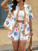 Conjunto Feminino de 2 peças Liandra