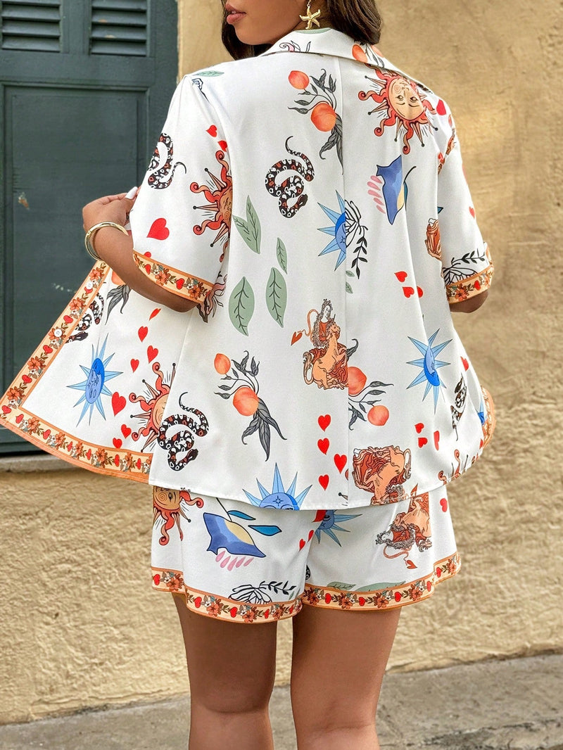 Conjunto Feminino de 2 peças Liandra