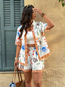 Conjunto Feminino de 2 peças Liandra