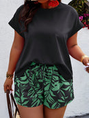 Conjunto Luciana Plus Size
