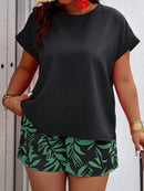 Conjunto Luciana Plus Size