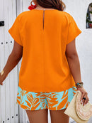 Conjunto Luciana Plus Size