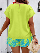 Conjunto Luciana Plus Size