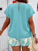 Conjunto Luciana Plus Size